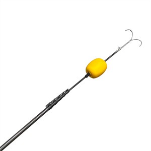 Carbon Fiber Rescue Pole with Hook and Floater Carbon Fiber Rescue Pole with Hook and Floater