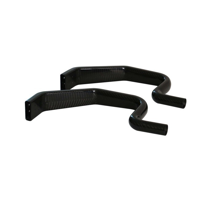 Dronová trubica z uhlíkových vlákien