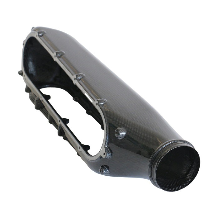 Vlastné karbónové diely