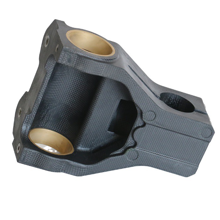 Vlastné diely z uhlíkových vlákien