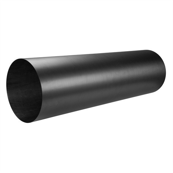 Large diameter carbon fiber tube 1