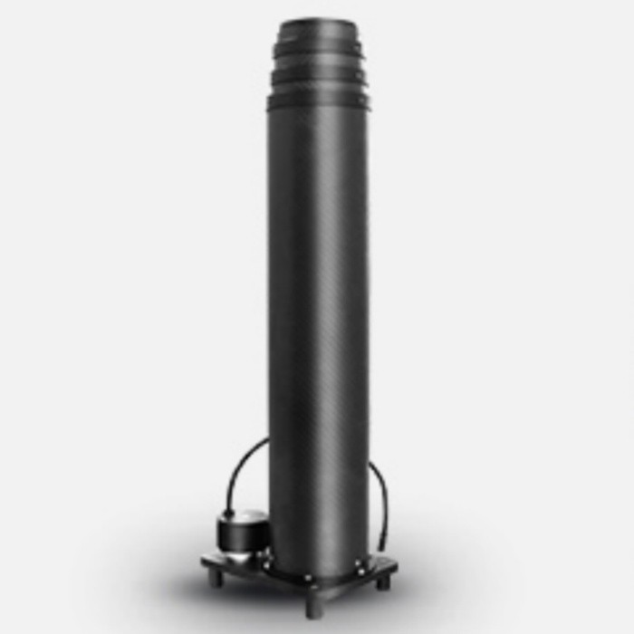 Motorizovaná teleskopická tyč