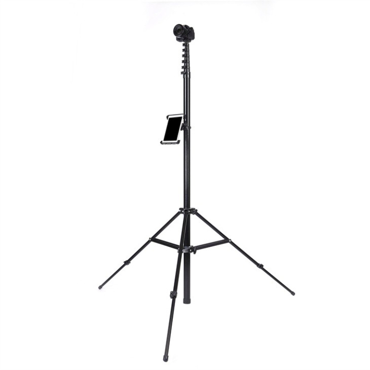 10 Stožiar fotoaparátu