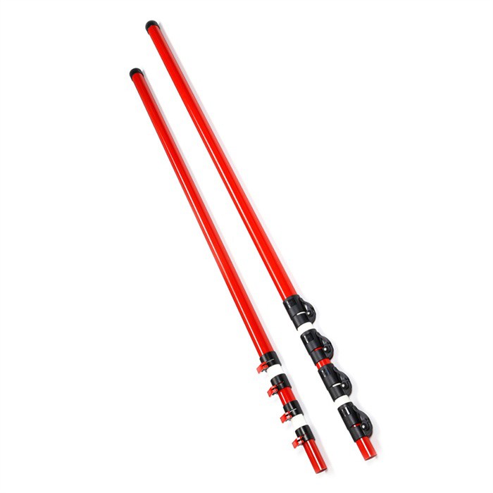 Teleskopická bránka