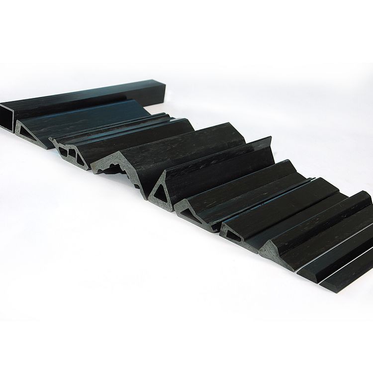 Profily z uhlíkových vlákien